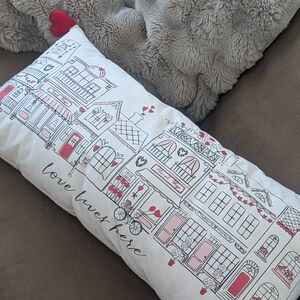 Valentine Pillow